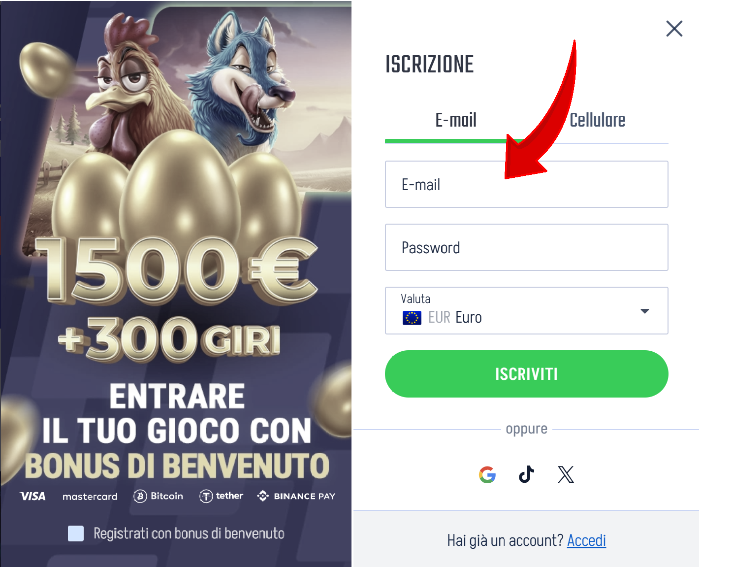 Winnita Casino Italia: Sito Ufficiale 2026 - Slot Innovative e Bonus da ...
